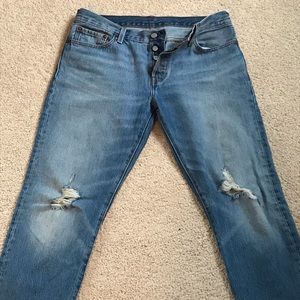 Levi’s 501